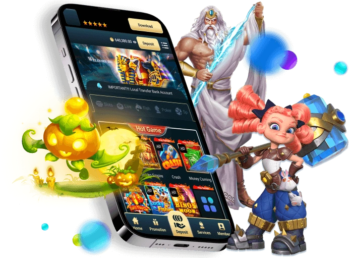 Tiền thưởng chào mừng king52 web